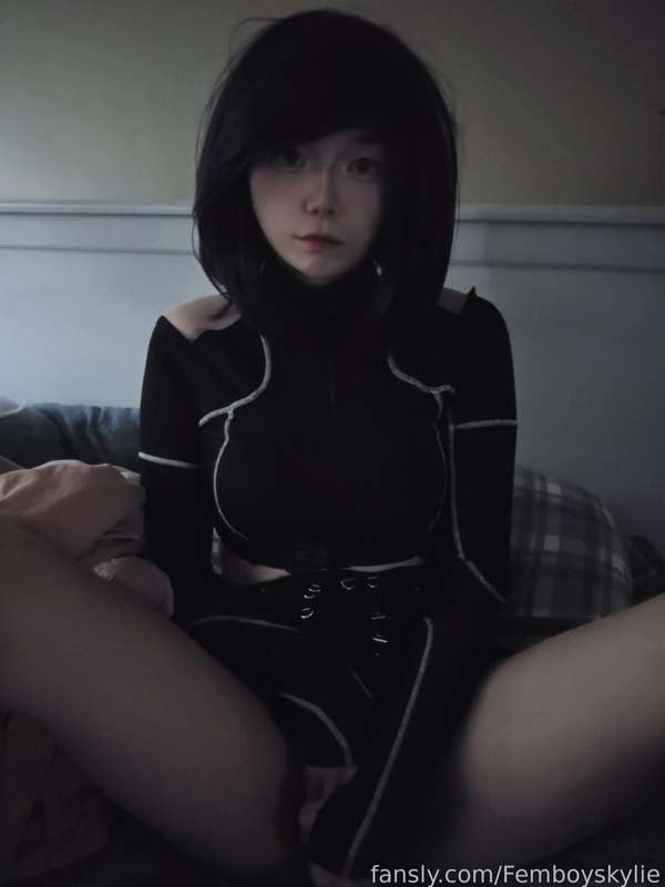 Femboyskylie - Fansly - 22 May, 2025 1