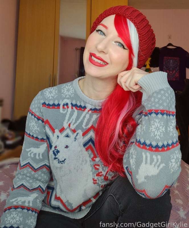 Gadgetgirlkylie - Fansly - 19 Dec, 2023