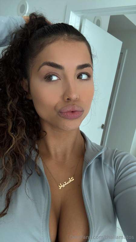 can you guess what's on my mind? 😘