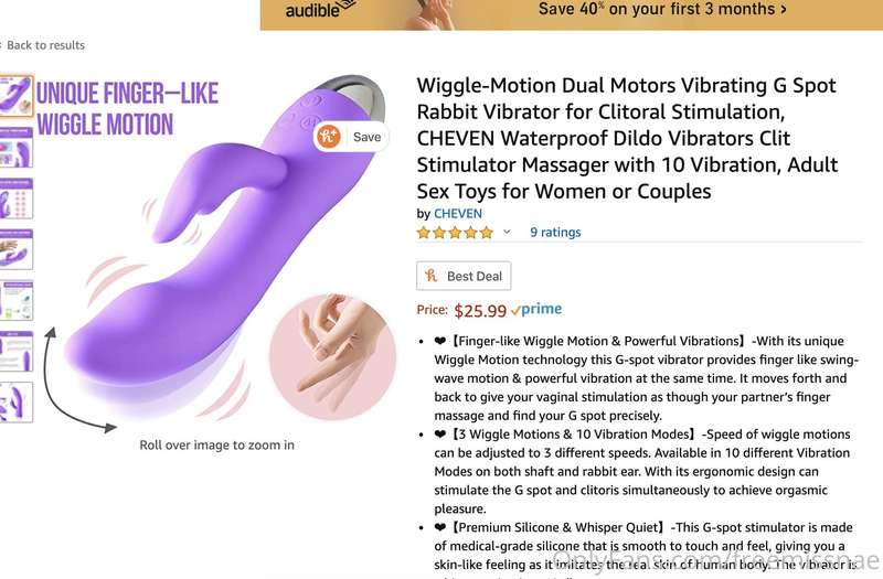 Just purchased this! I am so excited. Even more excited abou..