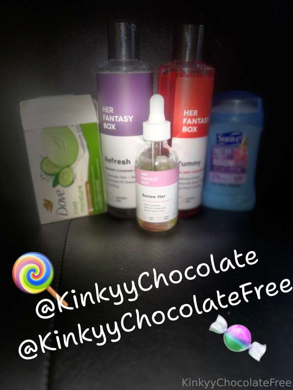 Thank me later 💋My Secret To Smelling & Tasting Like Candy P..
