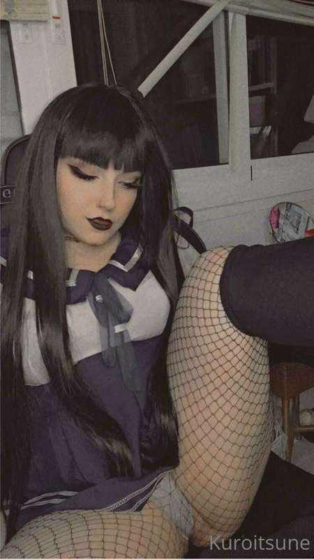 Kuroitsune - Onlyfans - 24 Mar, 2022