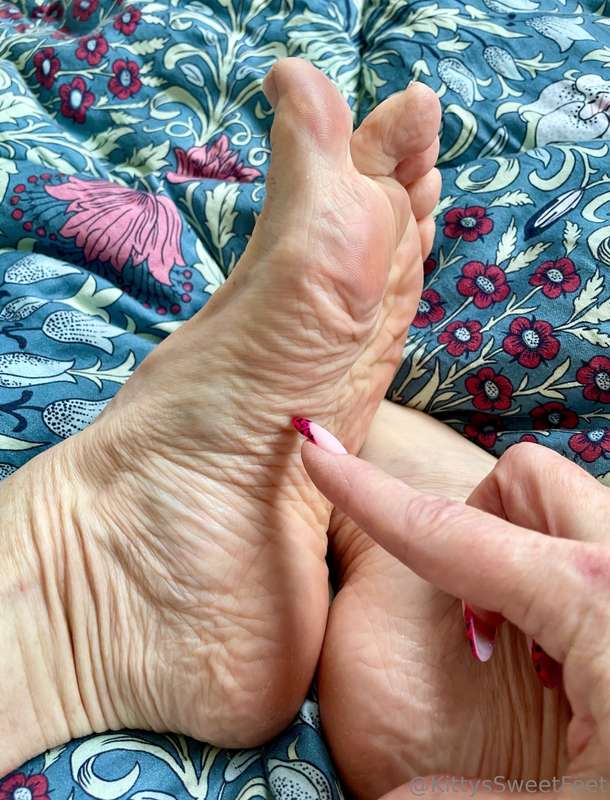 There’s nothing like the feeling of running my fingers over .. 4