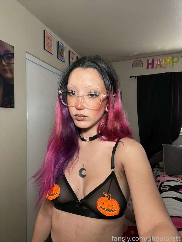 Ghoulbratt - Fansly - 06 Oct, 2023 1