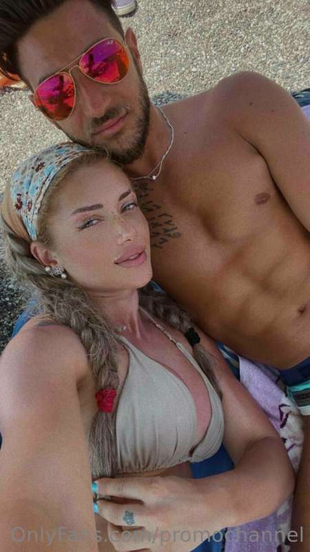NEW COUPLE 😍 @morfeuscarola  Ciao ragazzi!!! Noi siamo Morfe..