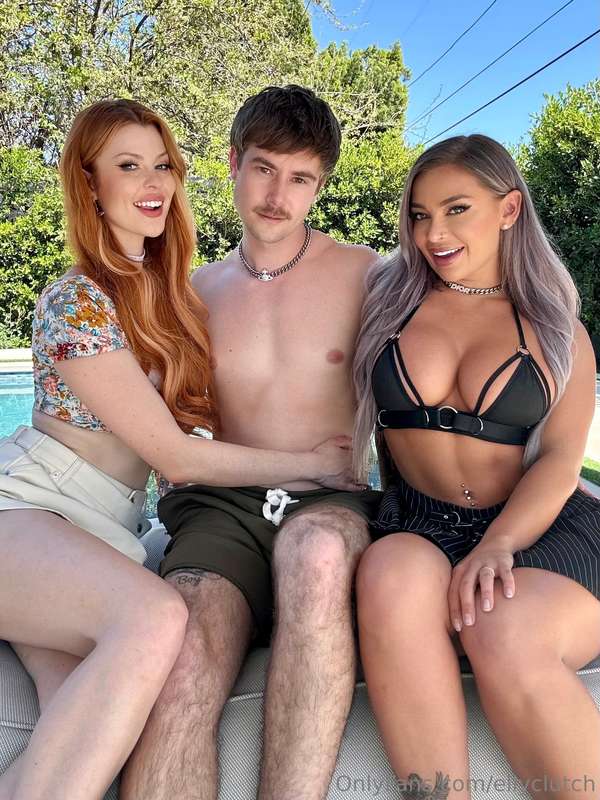Gallery for mine and @jakknife 's threesome with @itshayleyd.. 9