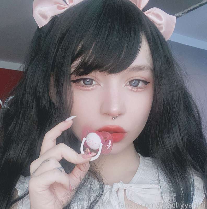 Peachyyankii - Fansly - 18 Apr, 2022 2