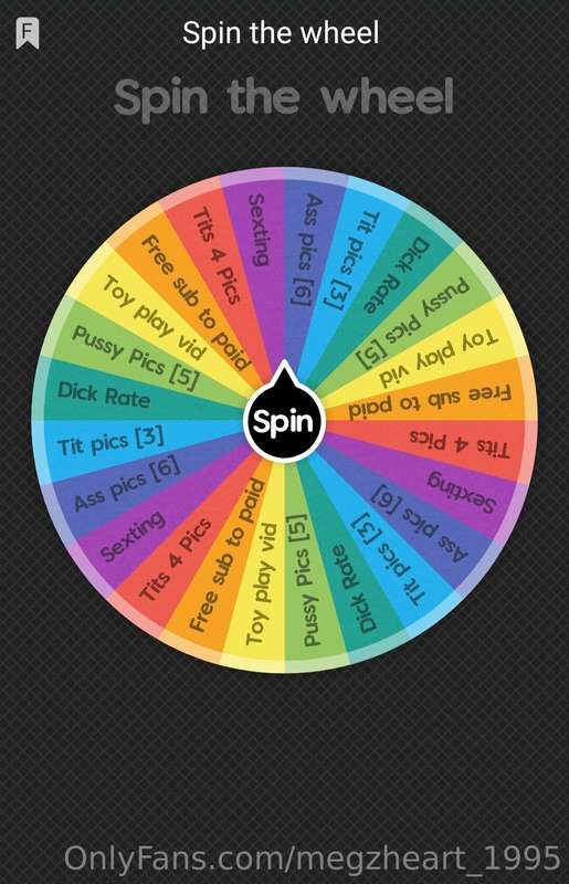 🎁🎁 are you ready to win? 🎁 🎁  1 Spin $5 ●●● 3 Spins $15 ●●● ..