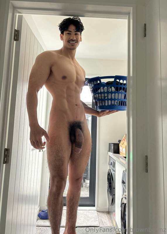 Getting some dirty laundry 🧺 While I waited for this to be w.. 3