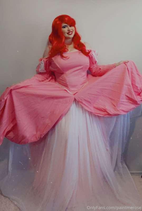 Paintmerose - Onlyfans - 07 Sep, 2020 3