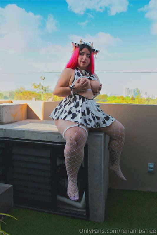 Te gusta que haga cosplay? 😈