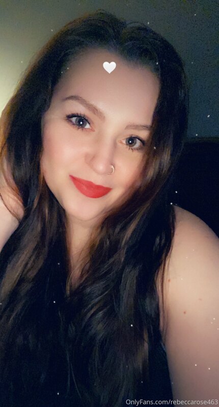 Rebeccarose463 - Onlyfans - 25 Jan, 2021