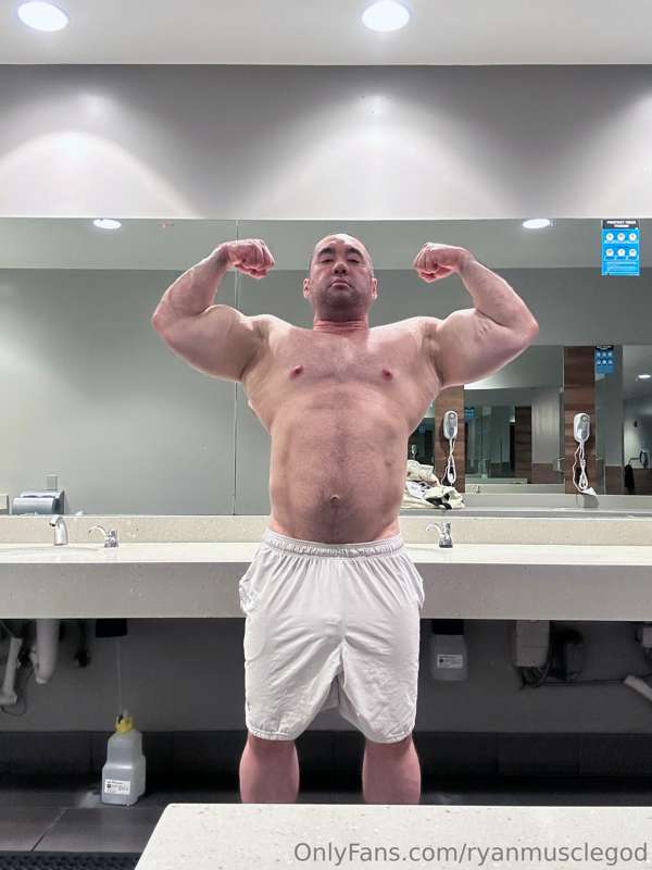 Ryanmusclegod - Onlyfans - 16 Oct, 2023