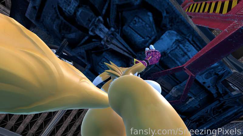 Sneezingpixels - Fansly - 28 Sep, 2023 10