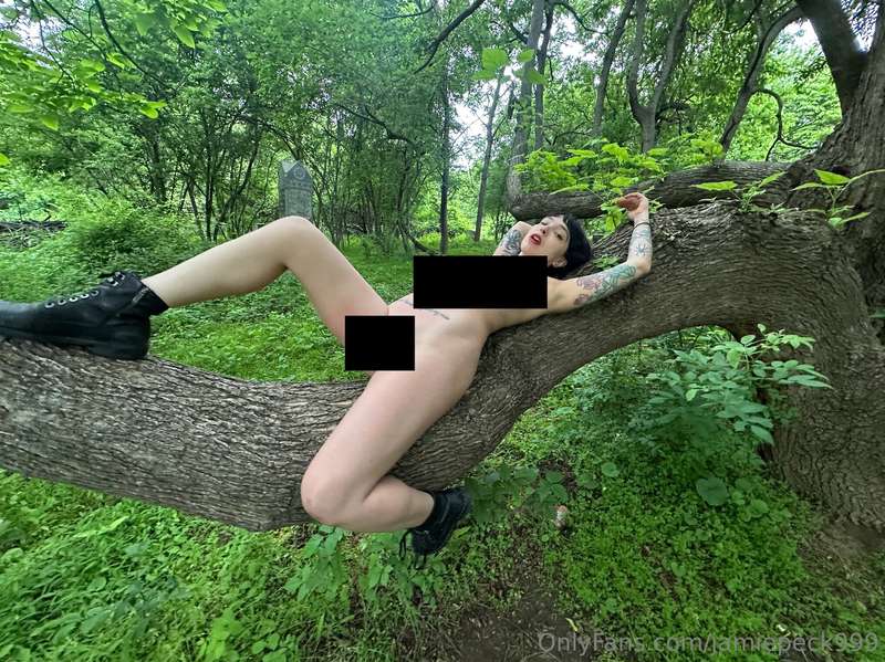Are you ready for some CEMETERY NUDES?In the hopes of making..
