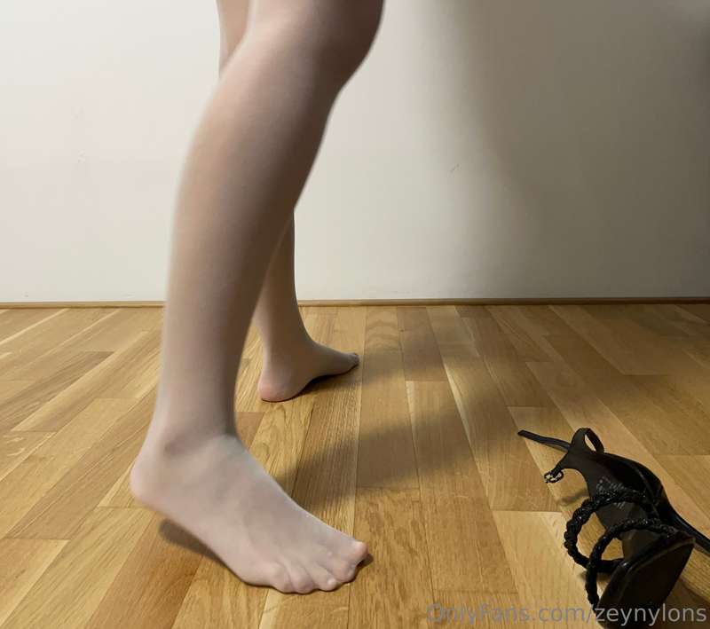 Wanna see me walk away? 