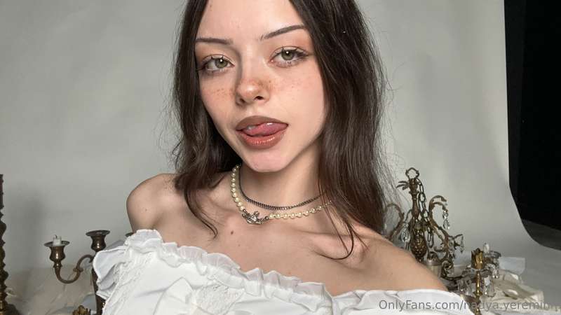 Tell me im pretty 😍 
