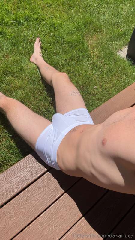 vitamin d… we all need some 😈🍆