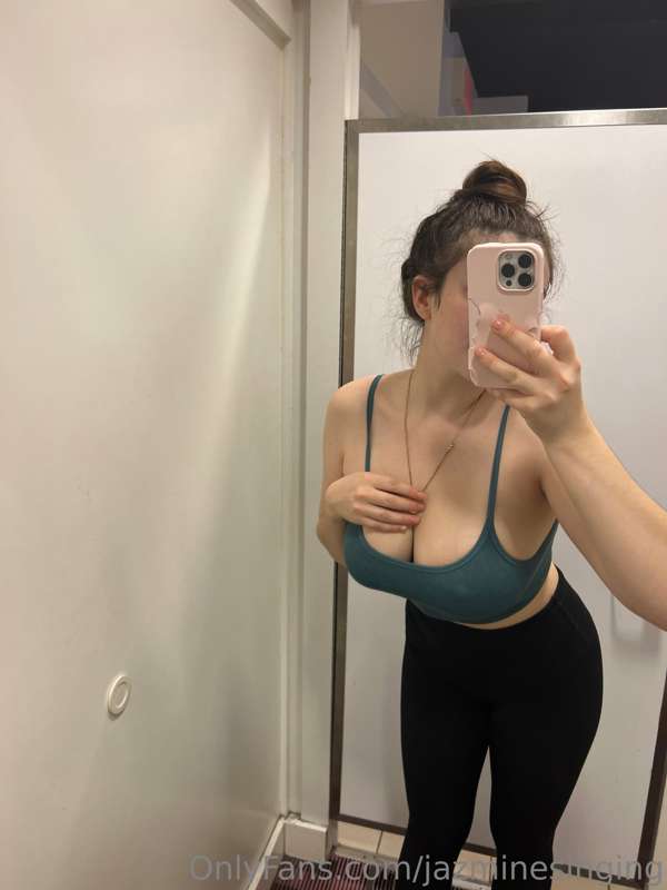 These days, when I go to the bra store I have two options: t.. 2