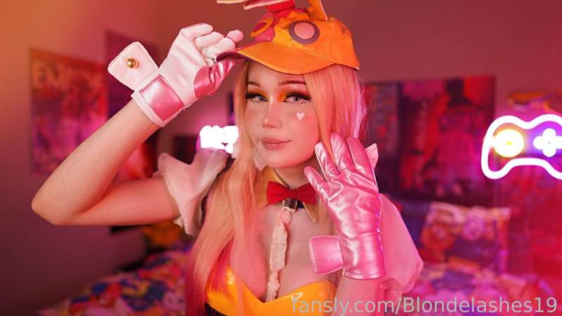Blondelashes19 - Fansly - 27 Aug, 2021 25