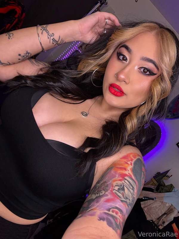 hair reveal 😱 I can’t wait to take nudes like this  2