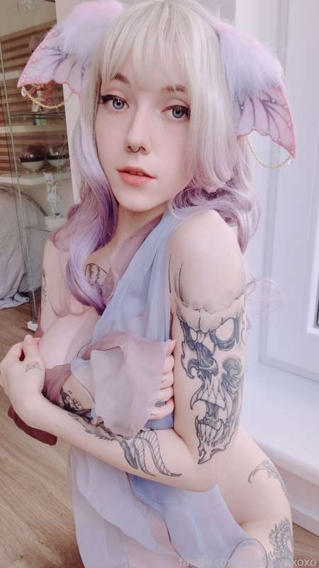 Elleslovexoxo - Fansly - 18 Aug, 2023 5