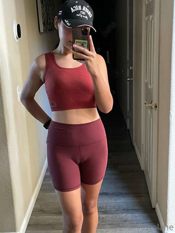 A quick flash for the morning runners ☺️