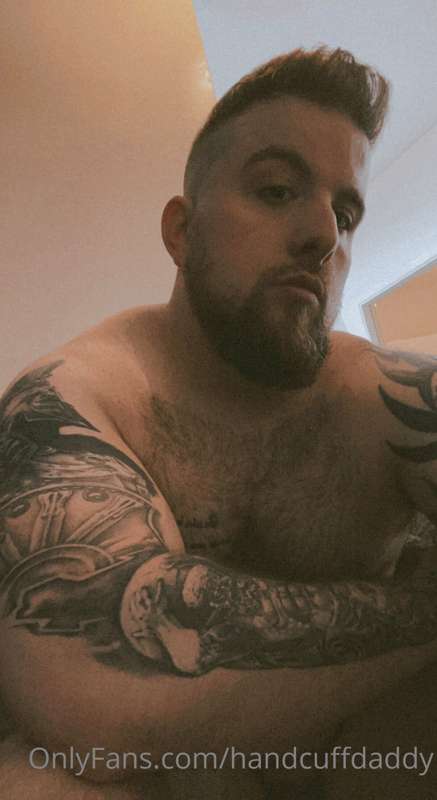 Just finished the gym…. And I’m sweating..