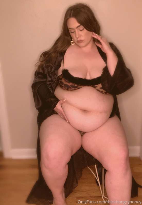 Your piggy housewife gained a little weight from Christmas g.. 3