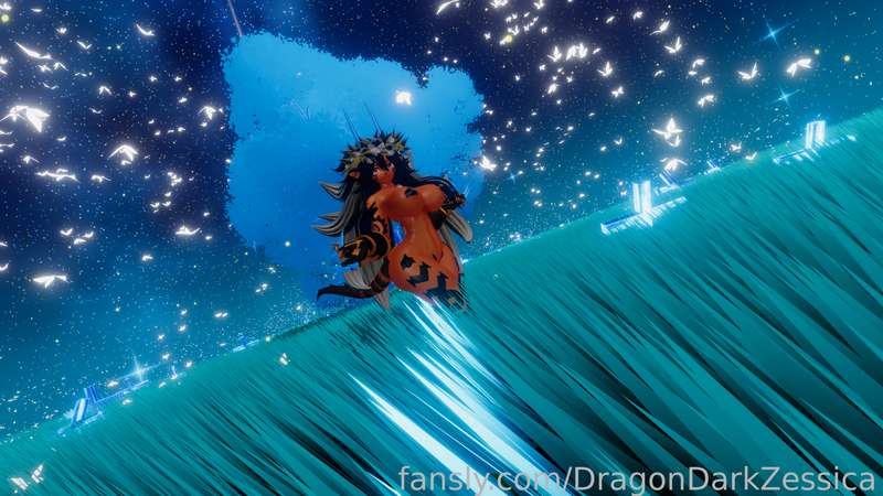 Dragondarkzessica - Fansly - 03 Aug, 2022