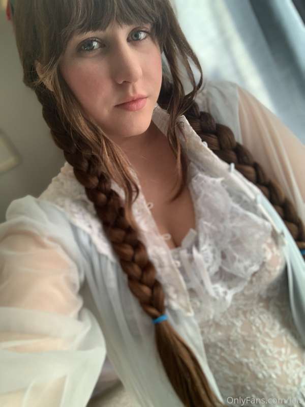I'll be a good girl. Promise.
