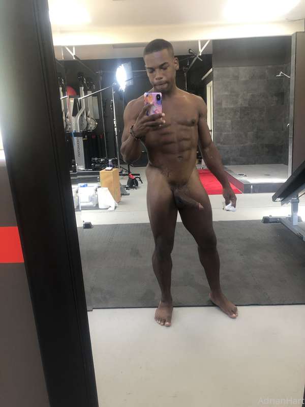 Back on set