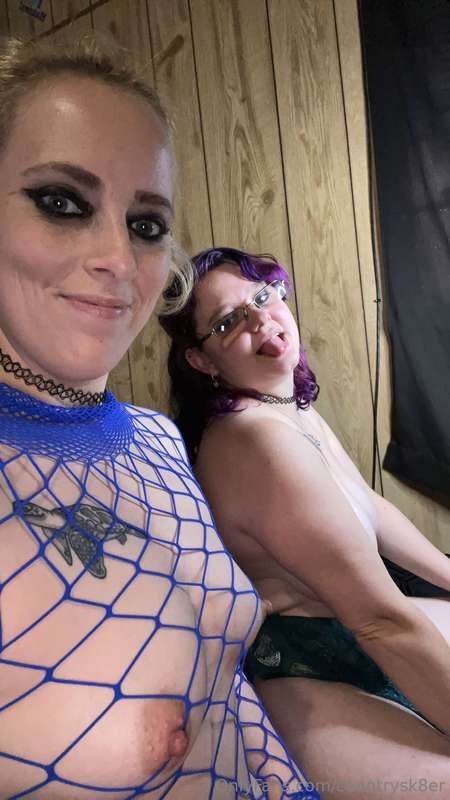 Me and this sexy babe 😈😈😈🔥 6