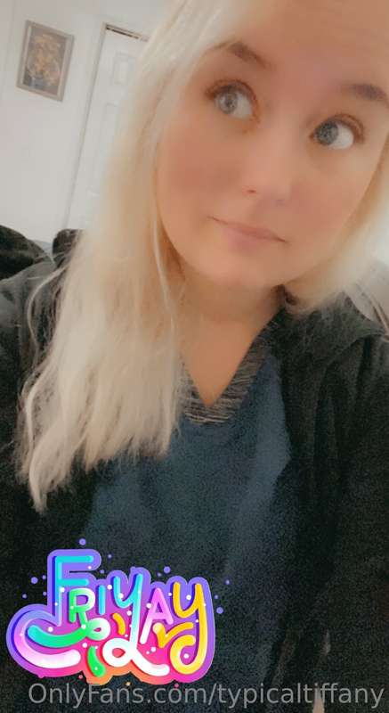 Typicaltiffany - Onlyfans - 21 Oct, 2022
