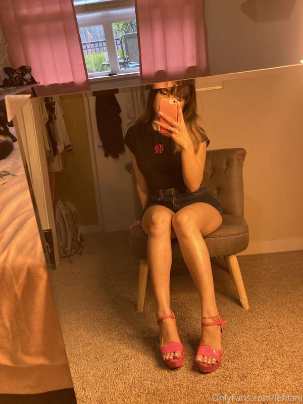 My Barbie heels 21