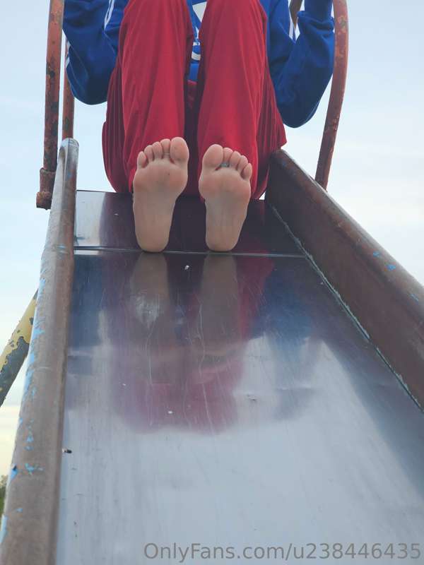 Fun at the park!