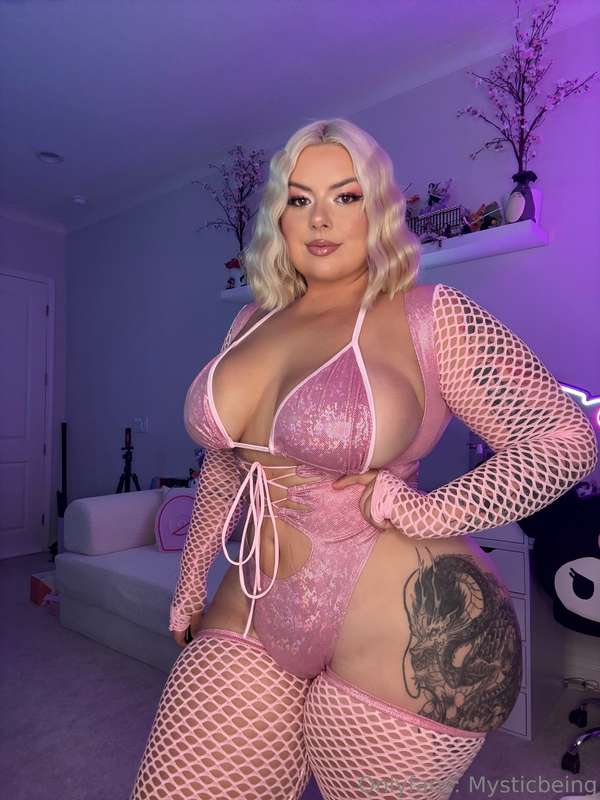 If you got it, flaunt it! 🥰