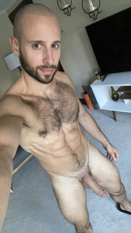 Always stay naked around the apartment - TAP for the full si.. 3