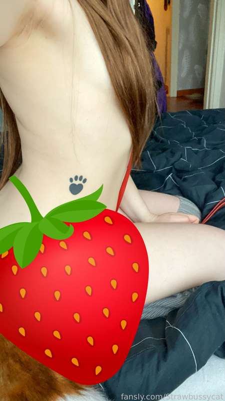Strawbussycat - Fansly - 05 May, 2023 1