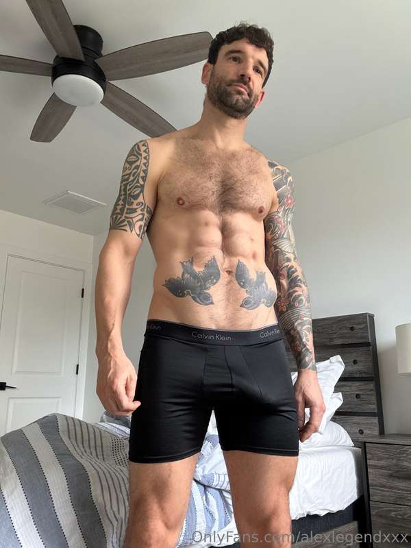 Think you can handle this level of confidence... or do you n..