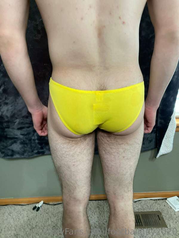 The most revealing undies ever! How do I look??? Set 4 22