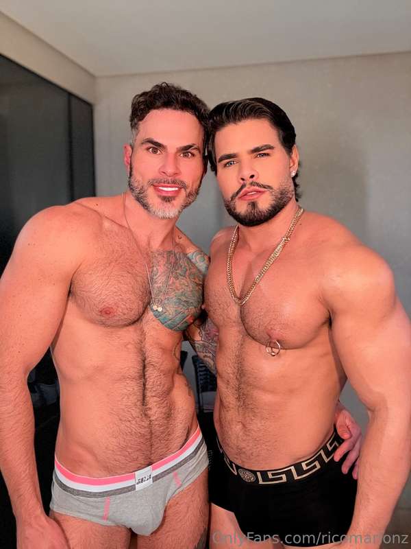 Full Video - Rico Marlon e Hercules Paixxaohttps://onlyfans... 7