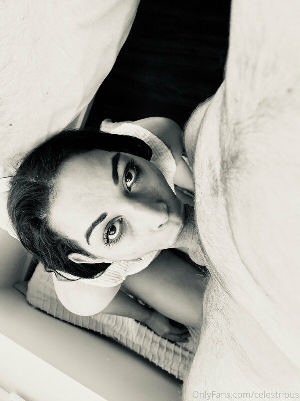 I love being at Daddy’s feet. 4