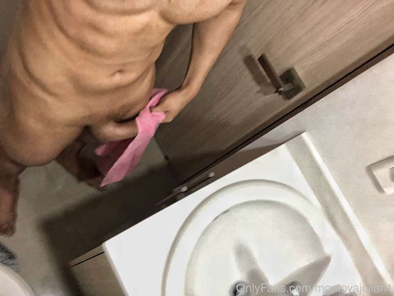 Listo para ir al gym💦