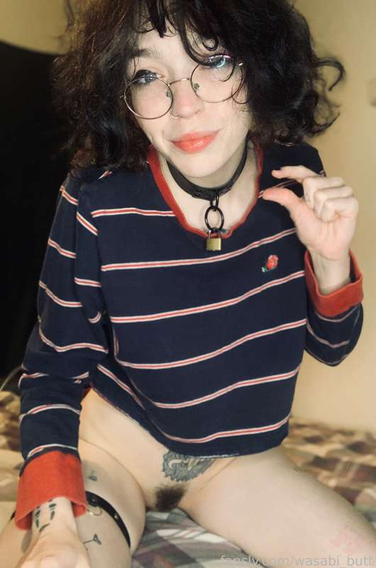 Wasabi_Butt - Fansly - 26 Oct, 2023