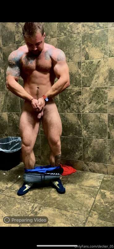 The pump! 😘😈