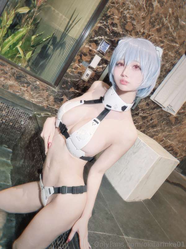 Ayanami rei part2 8