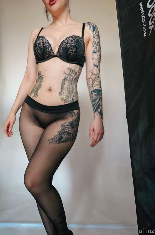 Seamless tights are my new obsession! 1