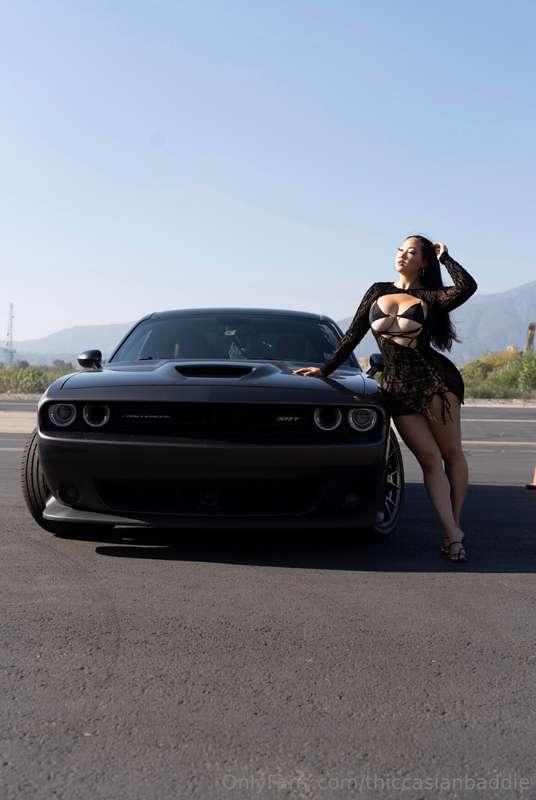 Would we hook up on the hood or inside the car? 🏎️ 💨