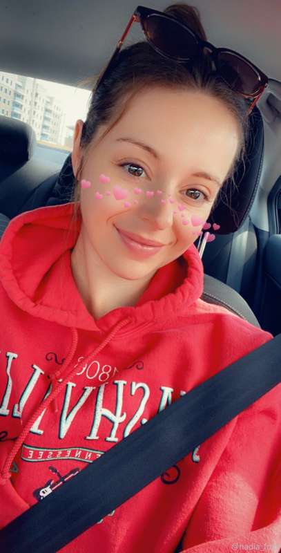 Woke up to 50 fans!! Thanks you guys 🥰🥰🥰 off to the grocery .. 2